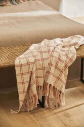 Calma House carouri de bumbac Suecia 120 x 180 cm 99KK-TEU23C_MLC (SUECIA.120P.ROS) Patura