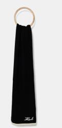 Karl Lagerfeld esarfa din amestec de lana 9BYH-SAD0BR_99X (246W3307)