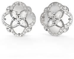 Guess Cercei Guess Wild Flower stud cu cristale JUBE05504JWRHT-U