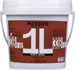 Meeden 34.1211 Akril festék 11 Burnt Sienna 1000 ml 1 db (34.1211)
