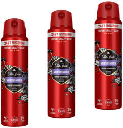 Old Spice Night Panther dezodor spray férfiaknak (3x200 ml)