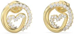Guess Cercei Guess Iconique stud cu cristale JUBE05528JWYGT-U