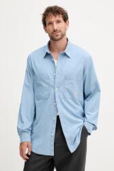 Giorgio Armani cămașă din denim 9BYA-KDM04B_50X (XM000948.AF12043)