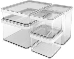Rotho Loft ételtároló készlet (5 db / csomag) (1037990000) (1037990000)