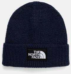The North Face căciulă TNF Logo Box 9BYA-CAU03O_59X (NF0A8CHE8K21)