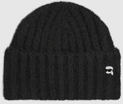 Karl Lagerfeld căciulă IKON 99KK-CAD0LY_99X (A4W33108)