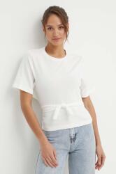 Sisley tricou din bumbac PPYH-BDD0AG_01X (3B4BL105G)