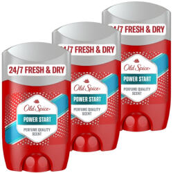 Old Spice Power Start férfi stift dezodor (3x50ml)