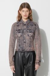 Guess Originals camasa jeans 9BYX-KDD0DU_30X (EW3YG28D4ON0)