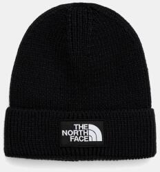 The North Face căciulă TNF Logo Box 9BYA-CAU03U_99X (NF0A8CHEJK31)