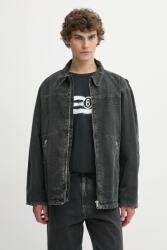 MM6 Maison Margiela geacă jeans PPYA-KUM062_99X (SH0AM0041)