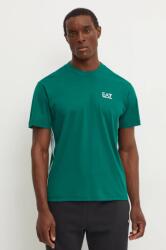 EA7 Emporio Armani tricou din bumbac 9BYH-TSM0EB_77X (PJOLZ.6DPT19.1823)
