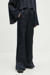 Day Birger et Mikkelsen pantaloni din amestec de in Jonas - High Shine Blend RD 9BYH-SPD065_59X (DAY65243257)