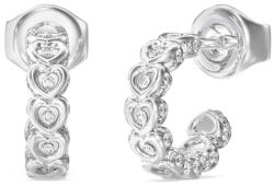 Guess Cercei Guess L. O. V. E. cu cristale JUBE05472JWRHT-U
