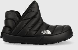 The North Face papuci de casa Women S Thermoball Traction Bootie 9BYY-KLD092_99X