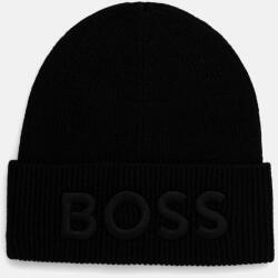 BOSS Orange căciulă de lână Afox_R 9BYH-CAM05M_99X (50522449)