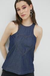 Moschino bluza din bumbac PPYX-TSD070_59J (W.C.E69.00.T.174A)