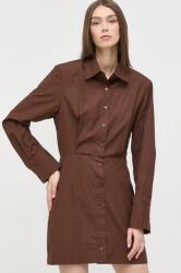 Miss Sixty rochie din bumbac 9BYY-SUD14J_89X (6W2DJ4720000)