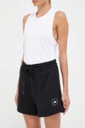 adidas by Stella McCartney pantaloni scurți din bumbac Terry 9BYX-SZD02Y_99X (IK9093)