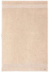 Lacoste prosop mediu din bumbac L LECROCO Cappuccino 100 x 150 cm 99KK-RCU04K_01X (1059325) Prosop