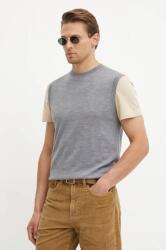 Benetton vesta de lana 9BYH-SWM03B_90X (11AHU105Z)