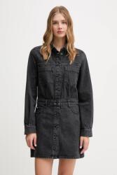 DKNY rochie jeans 9BYA-SUD0OE_90X (DJ5D9064)