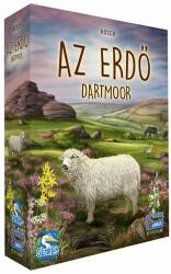 Gémklub Az erdő: Dartmoor (magyar) társasjáték