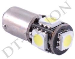 DT-Xenon Bajonett (BA9S - T4W) Led 5SMD Can-Bus