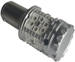 DT-Xenon BAZ15D P21/4W LED 30x3030SMD Epistar T2 piros Can-Bus