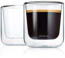 Blomus set de pahare Nero 200 ml 2-pack 99KK-KBU28A_MLC (B63653) Pahar