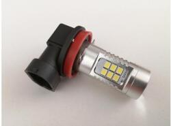 DT-Xenon DTX H11 21x2835 6000K fehér SMD LED ködlámpa világítás