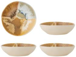 Bloomingville set de boluri Lacey 21 x 6 cm 4-pack 99KK-ZSU0C7_11X (82072536) Castron