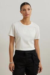 Lauren Ralph Lauren tricou din bumbac 9BYA-TSD005_00X (200971071)
