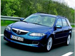 DT-Xenon Mazda 6 (2002-2008) LED készlet