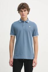 G-Star tricou polo Dunda slim PPY8-POM049_95X (D17127.5864)