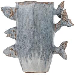Bloomingville vază decorativă din gresie 23, 5 x 23 x 13 cm 99KK-DRU0ZA_55X (82072576)