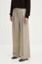 Day Birger et Mikkelsen pantaloni din lână Enzo - Classic Wool Blend MBYH-SPD002_08X (DAY65243385)