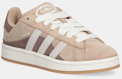 Adidas sneakers din piele intoarsă Campus 00S Twist 9BYA-OBD0Z5_80X (JR5752)