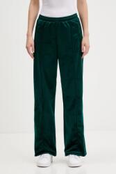 adidas Originals pantaloni de trening din velur Velvet Tp 9BYA-SPD0FP_79C (JV7509)