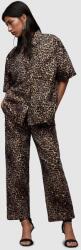 AllSaints pantaloni JEMI LEPPO PPYH-SPD10K_99A (WT064Z)