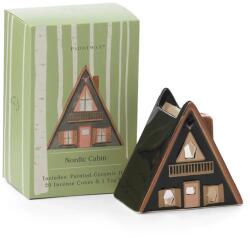 Paddywax suport de tămâie din ceramică Nordic Cabin 99KK-DRU03J_MLC (IN0022EU)