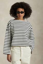 Ralph Lauren longsleeve din bumbac PPYA-BUD00M_00A (211959103)