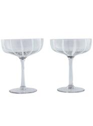 OYOY set de pahare de șampanie Mizu 230 ml 2-pack 99KK-KBU20E_TSP (L300548) Pahar