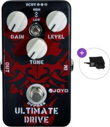 JOYO JF-02 Ultimate Drive SET Gitáreffekt (JF-02-SET)