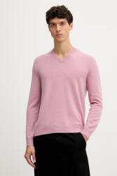 Benetton pulover de lână 99KK-SWM08W_30X (1002U4407)