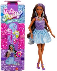 Mattel Barbie: Party Reveal meglepetés baba barna hajjal - Mattel (JFY66/JFG68) - innotechshop