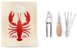 Printworks set de tacâmuri cu fructe de mare The Essentials 6-pack 99KK-KBU7DK_MLC (PW00647) Tacam