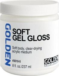 Golden Artist Colors Soft Gél Glossy 237 ml 1 db (0003010-5)