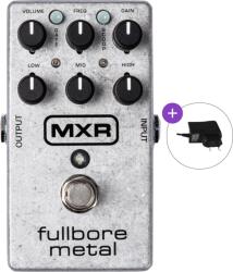 MXR M116 Fullbore SET Gitáreffekt (M116-SET)