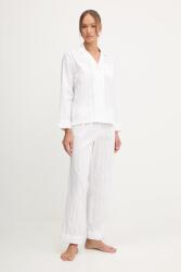 Lauren Ralph Lauren pijamale de bumbac PPYH-BID0CJ_00X (ILN92305)